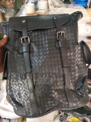 Sac À Dos Noir