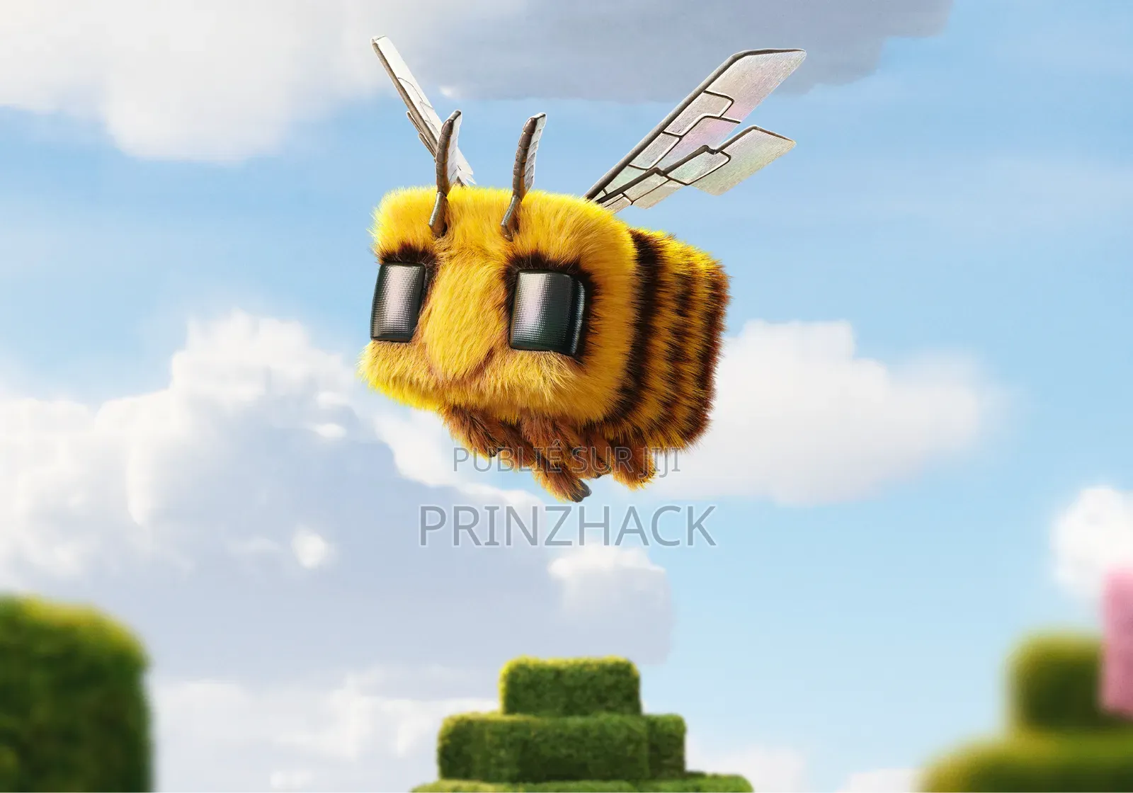 Minecraft Dernière Version (1.26)