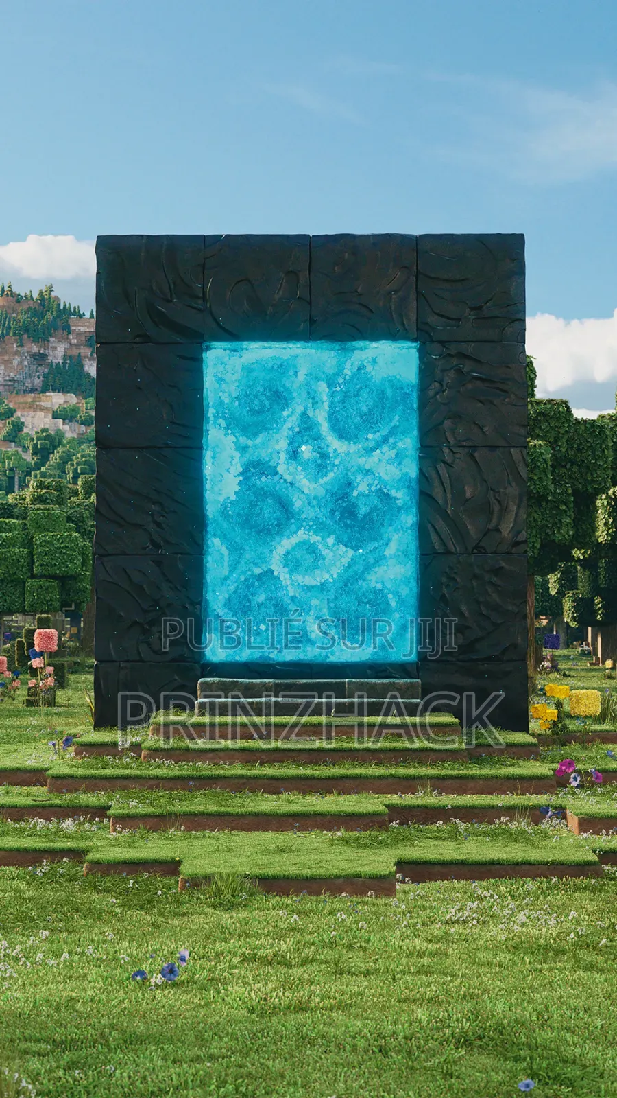 Minecraft Dernière Version (1.26)