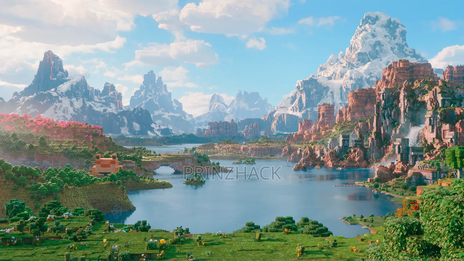 Minecraft Dernière Version (1.26)