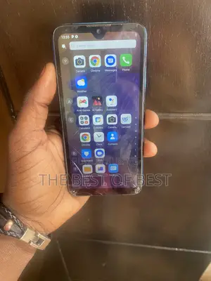 Tecno P5 4 GB Noir