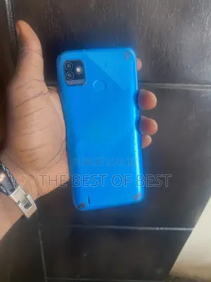 Tecno P5 4 GB Noir