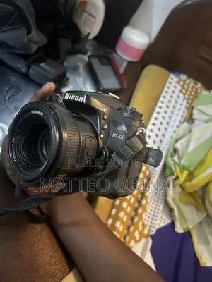 Appareil Photo Nikon 7100