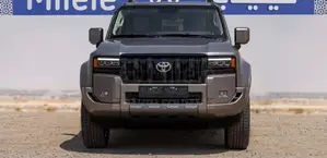 Nouveau Toyota Land Cruiser Prado 2025 Gris