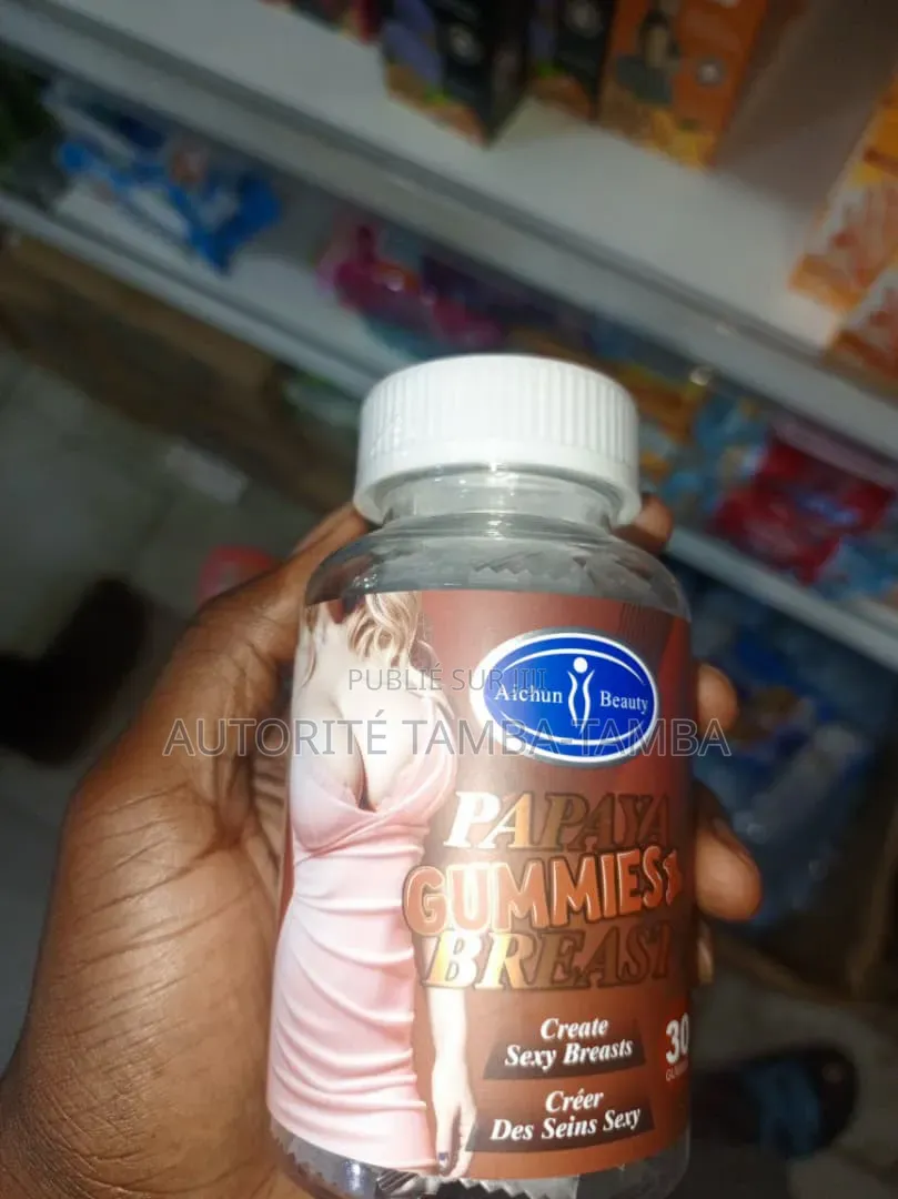 Maca Développeur De Hanche Et De Poitrine