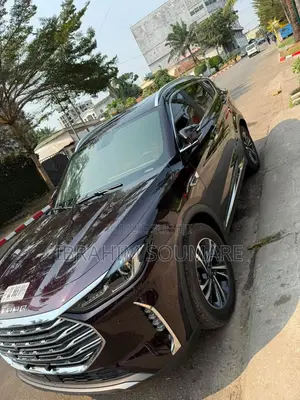 Jetour X70 Plus 2022 Bordeaux