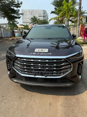 Jetour X70 Plus 2022 Bordeaux
