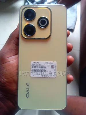 Nouveau Oale Hot 40i 64 GB Argenté