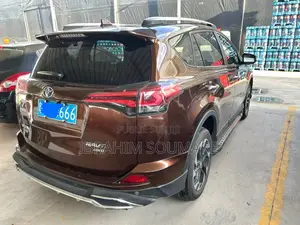 Toyota RAV4 2017 Marron