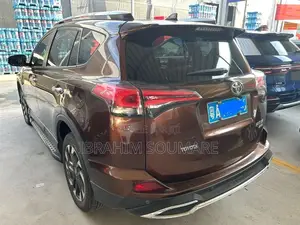 Toyota RAV4 2017 Marron