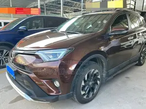 Toyota RAV4 2017 Marron