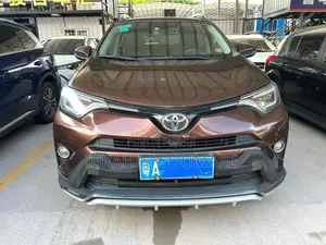 Toyota RAV4 2017 Marron