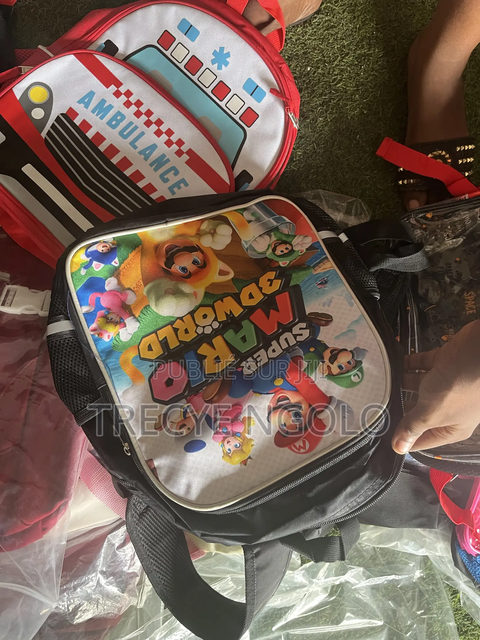 Vente Des Sacs À Dos