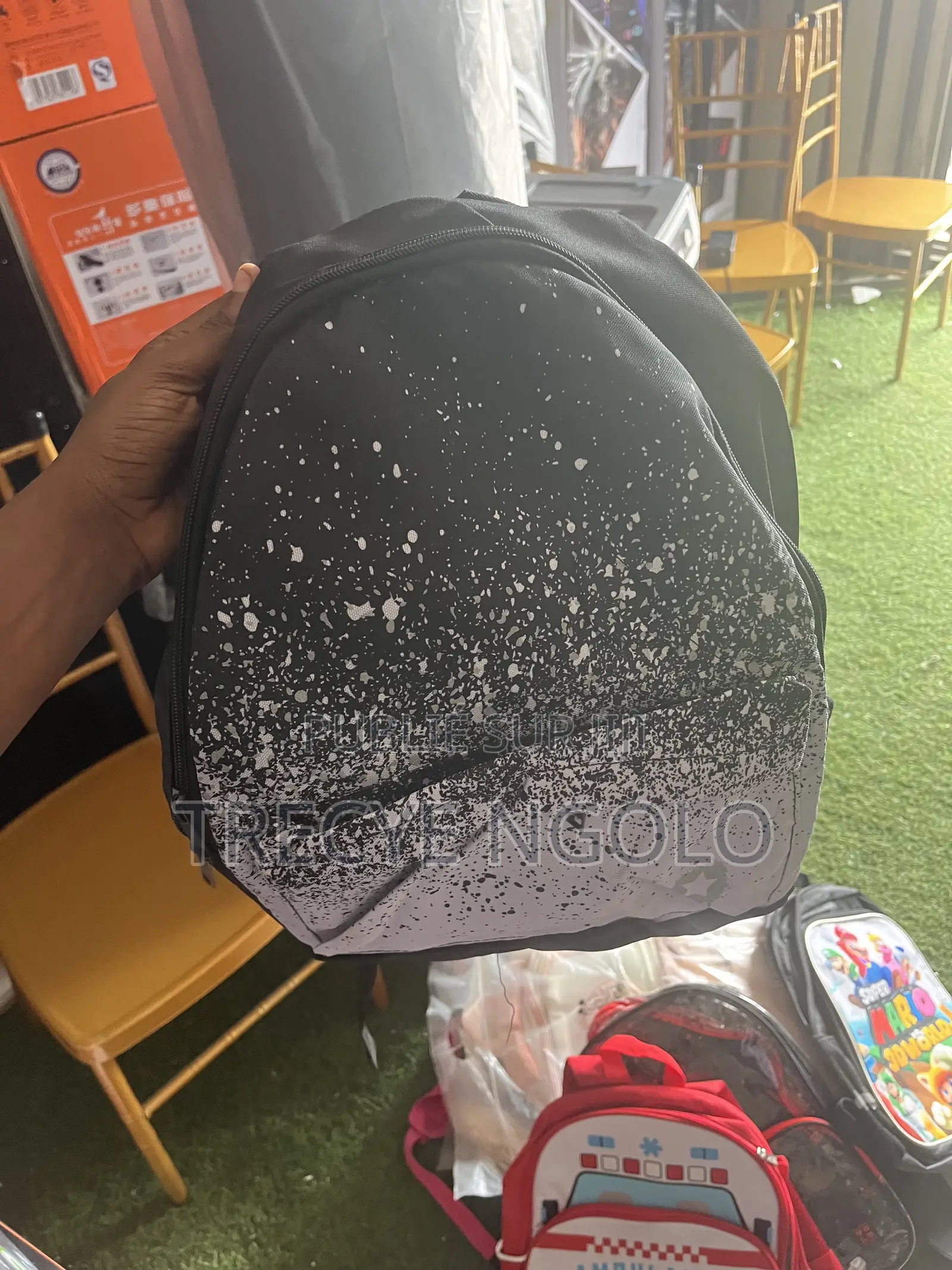 Vente Des Sacs À Dos