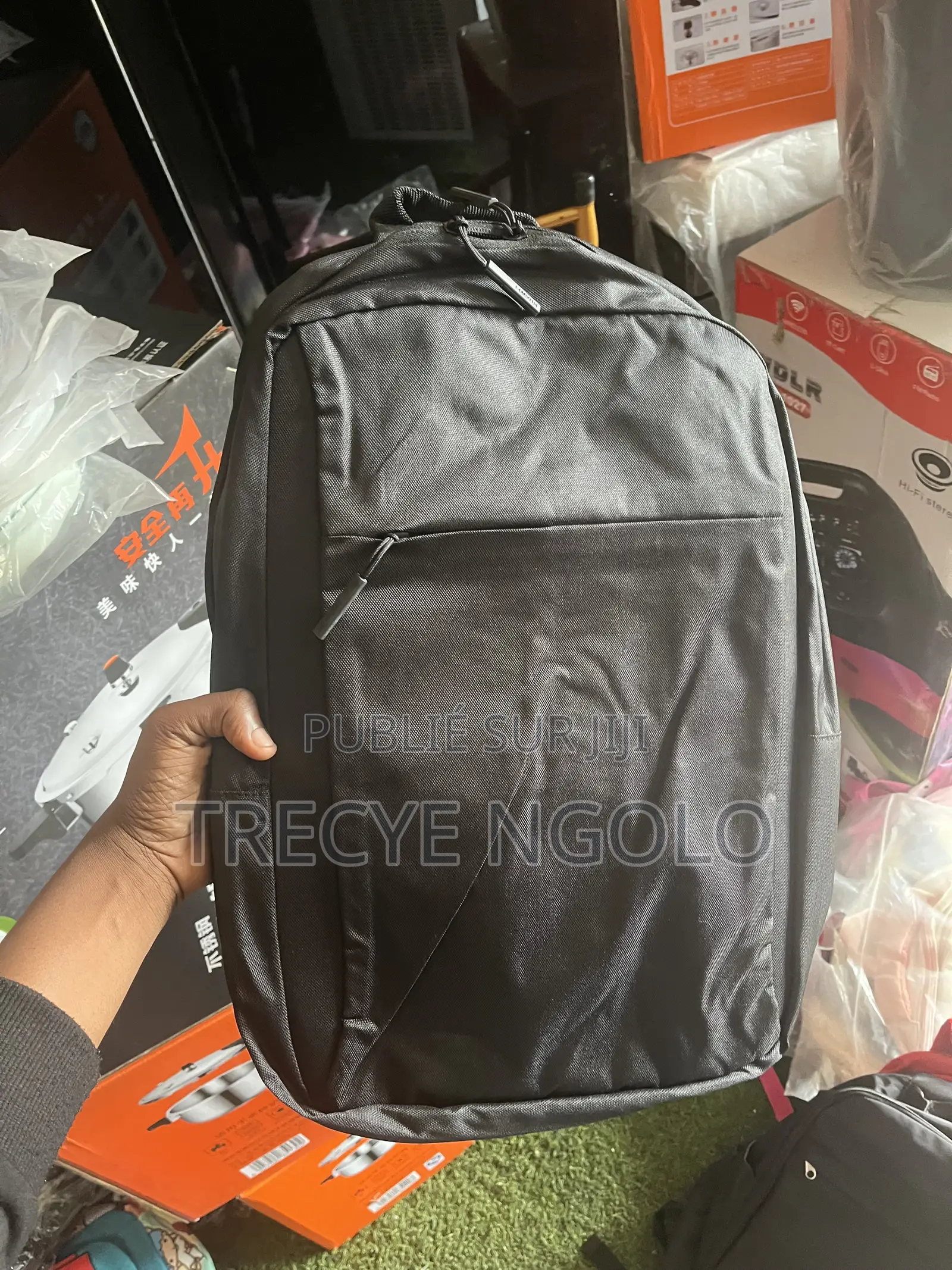Vente Des Sacs À Dos
