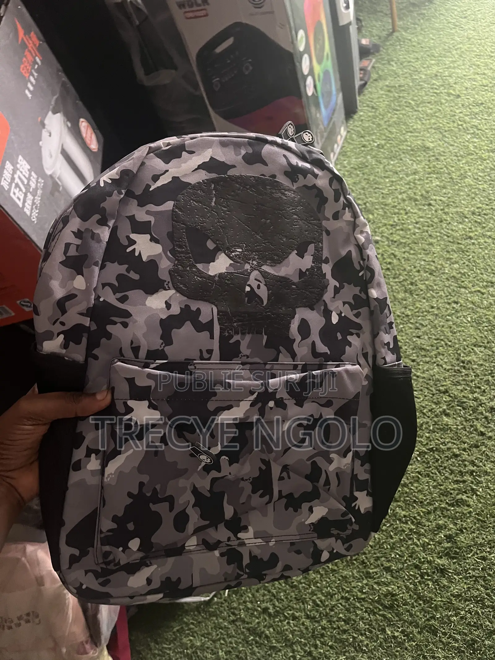 Vente Des Sacs À Dos