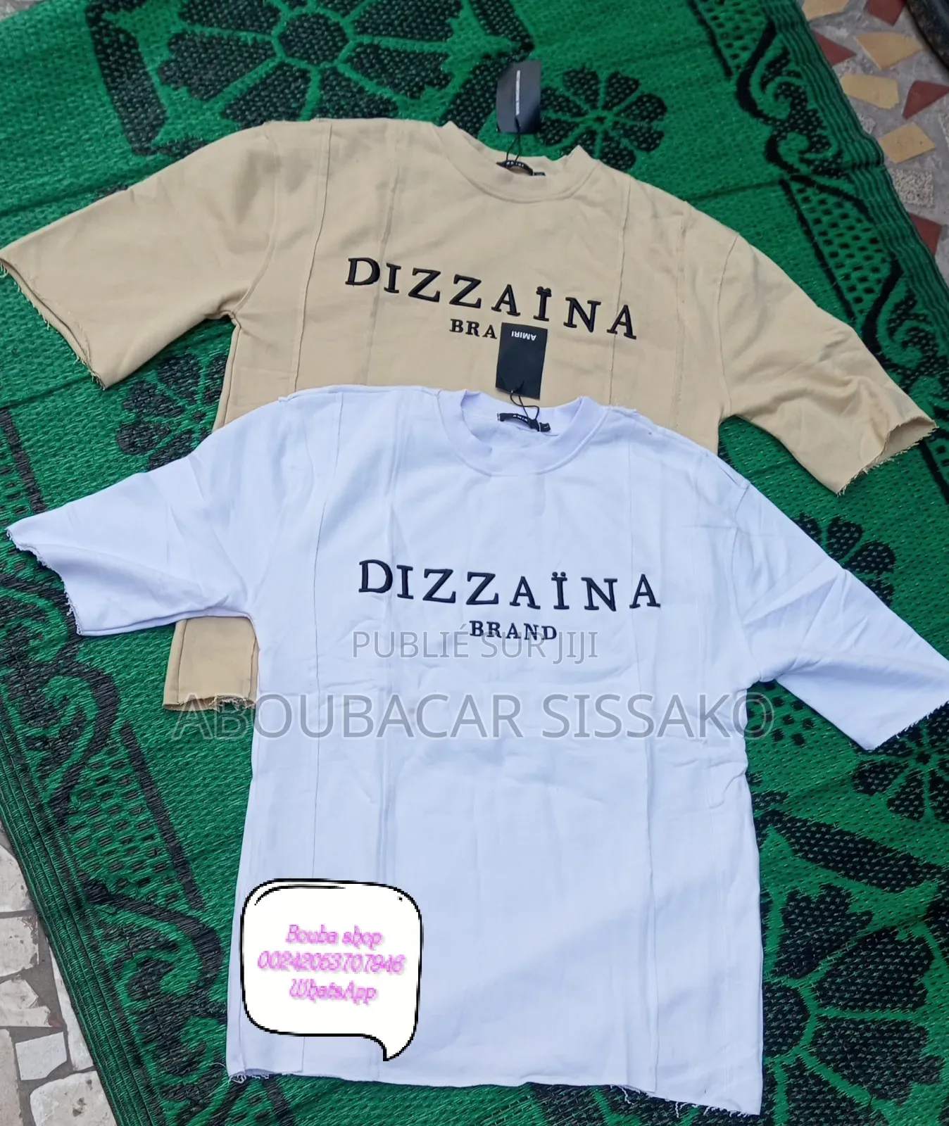 T-Shirt Pour Homme