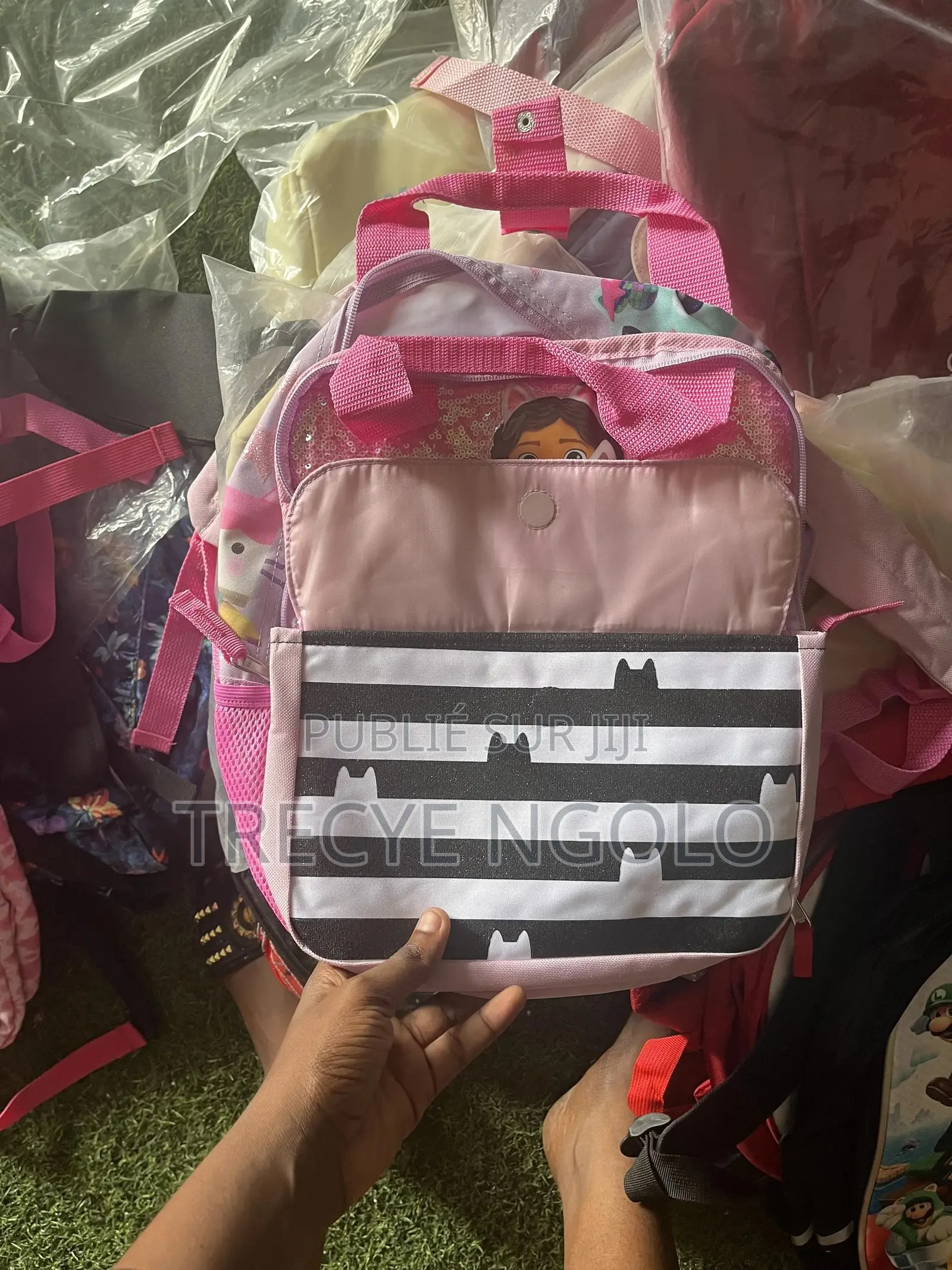 Vente Des Sacs À Dos