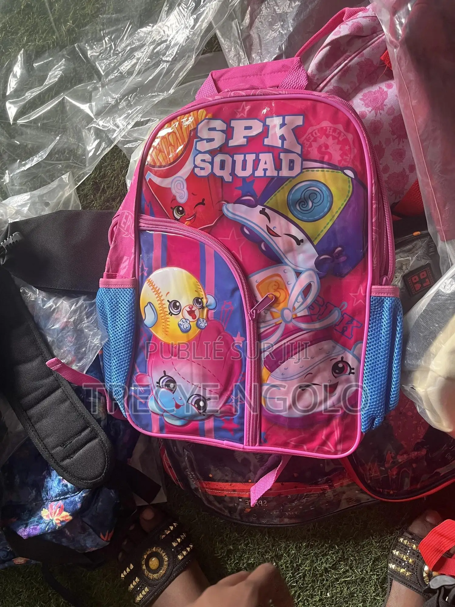 Vente Des Sacs À Dos