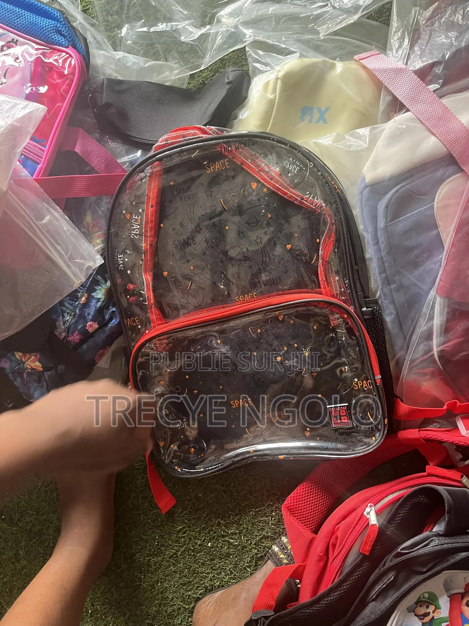 Vente Des Sacs À Dos