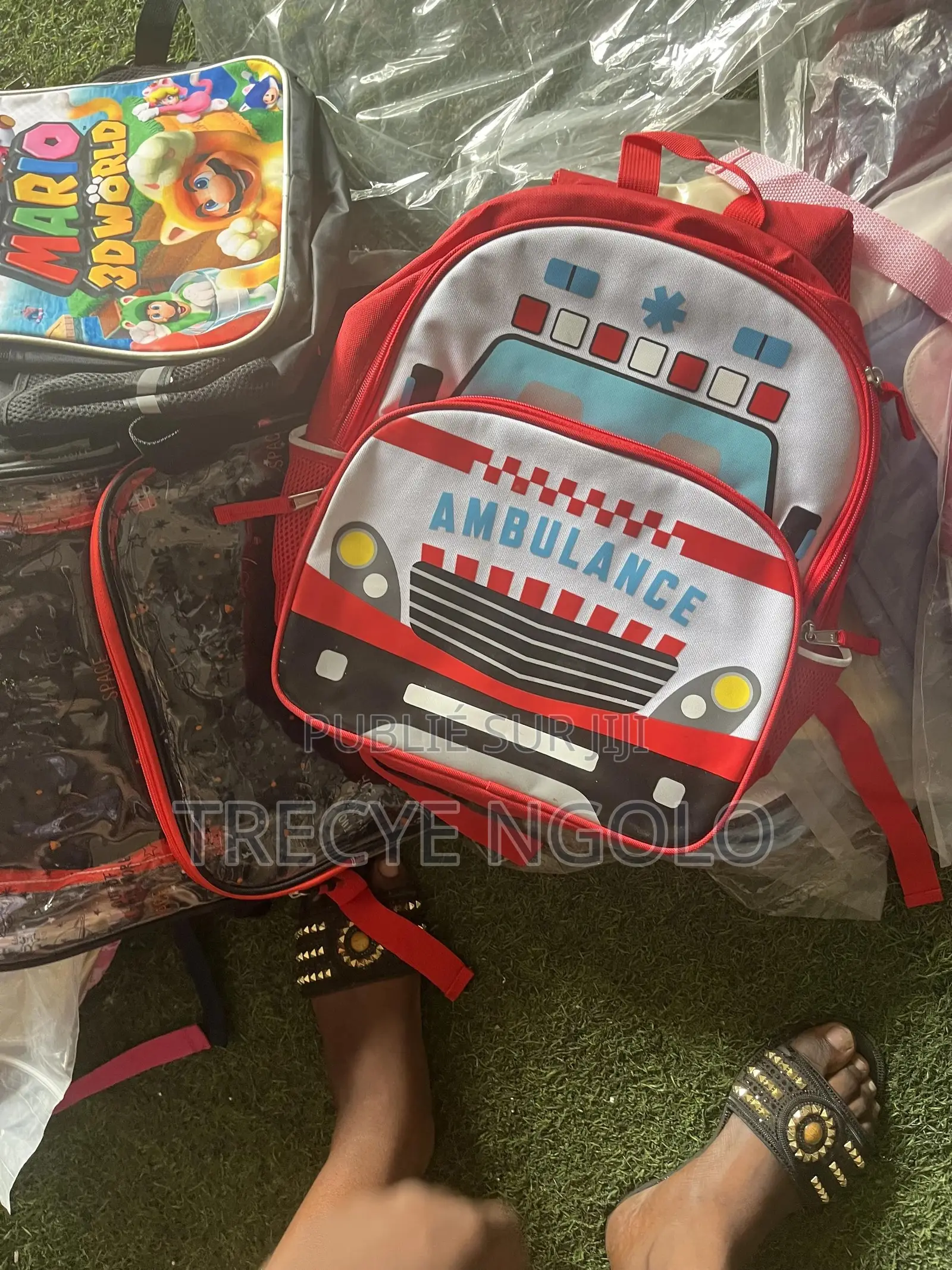 Vente Des Sacs À Dos