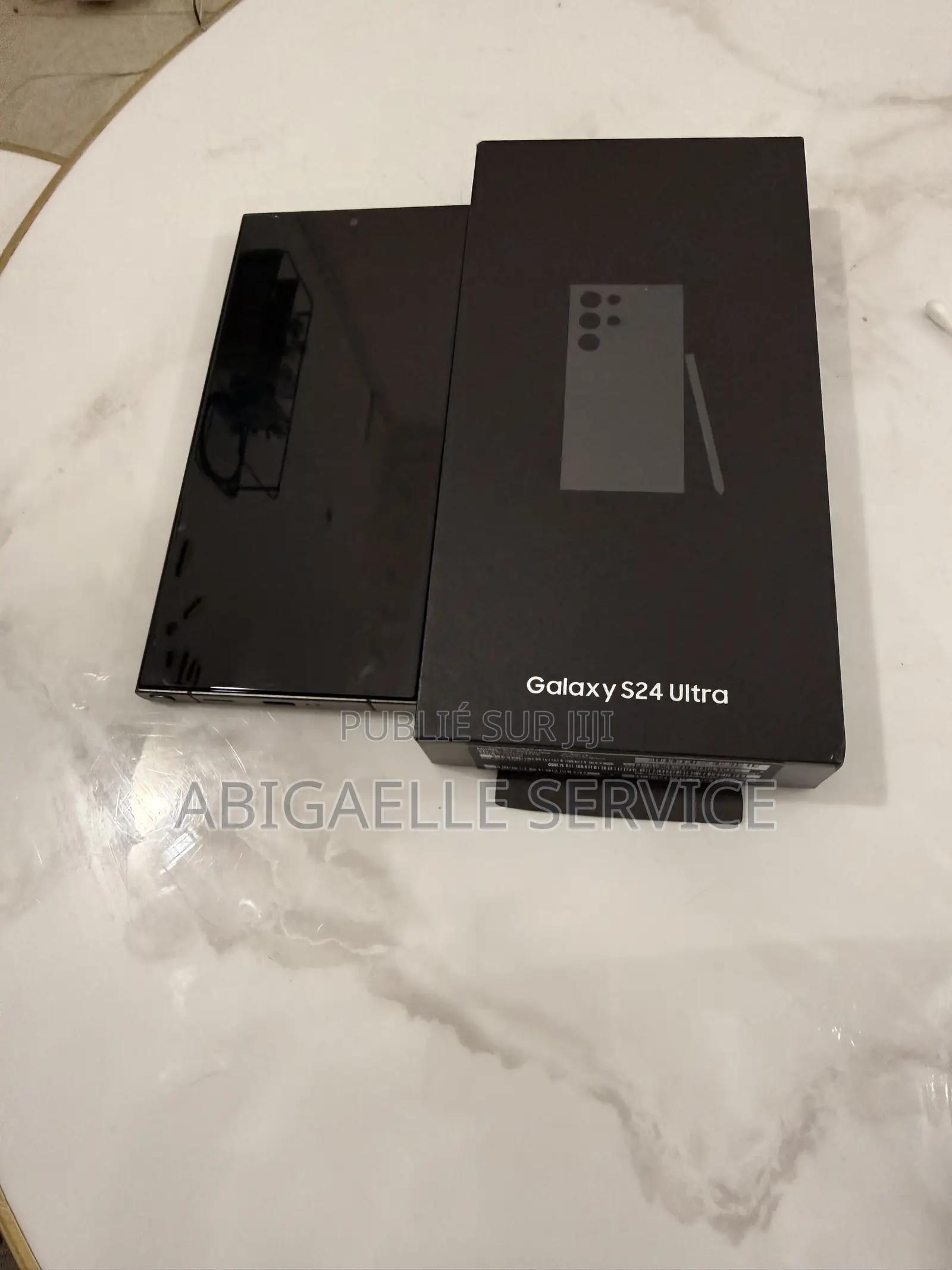 Samsung Galaxy S24 Ultra 256 GB Gris