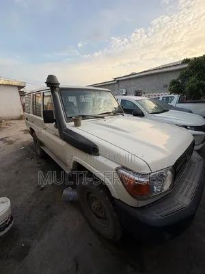 Toyota Land Cruiser 2018 Autre