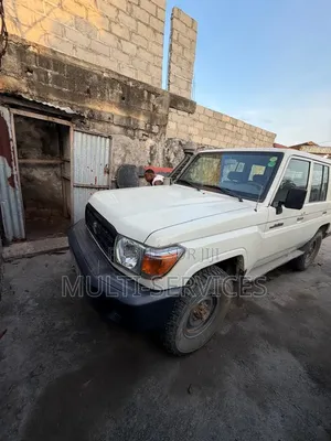 Toyota Land Cruiser 2018 Autre