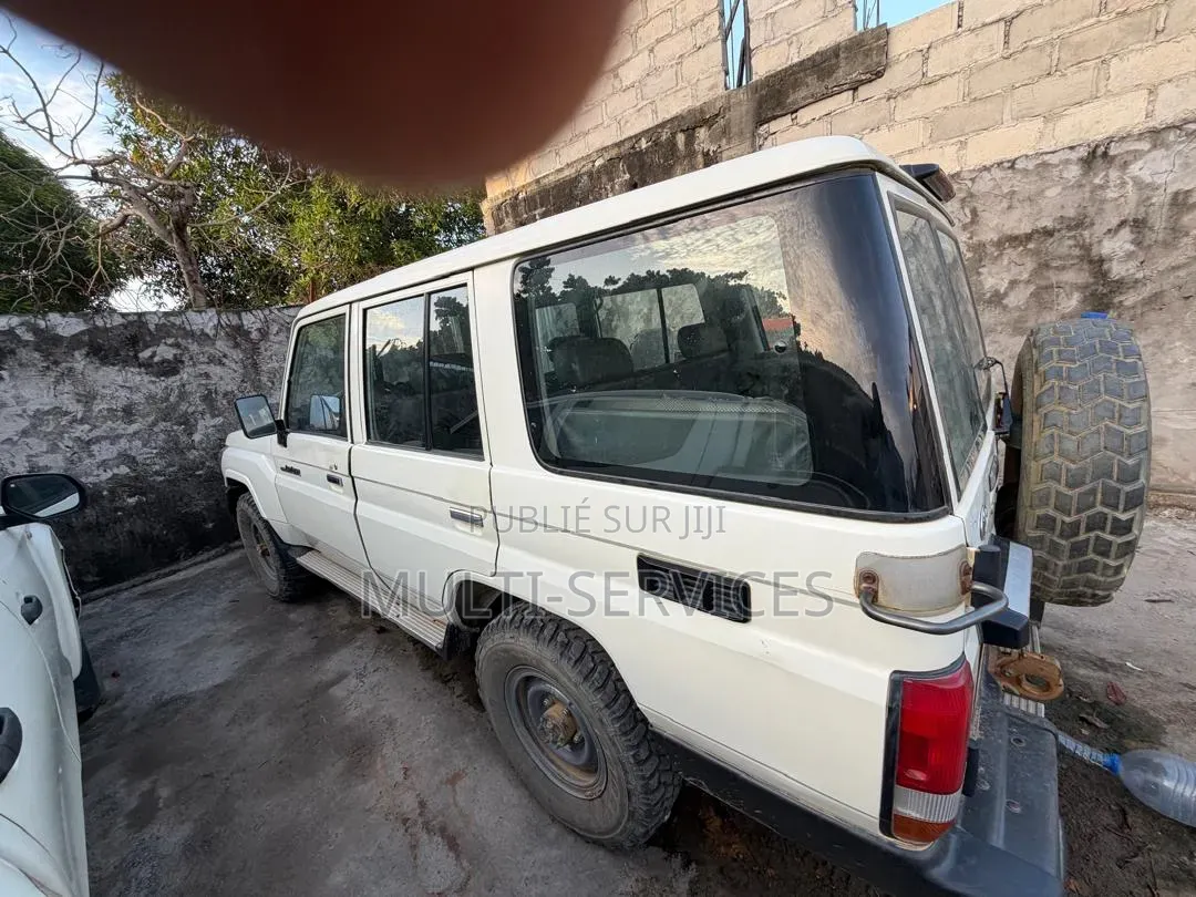 Toyota Land Cruiser 2018 Autre