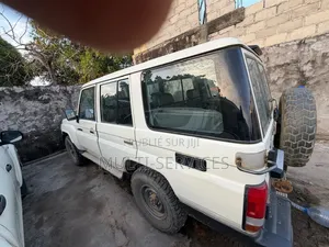 Toyota Land Cruiser 2018 Autre