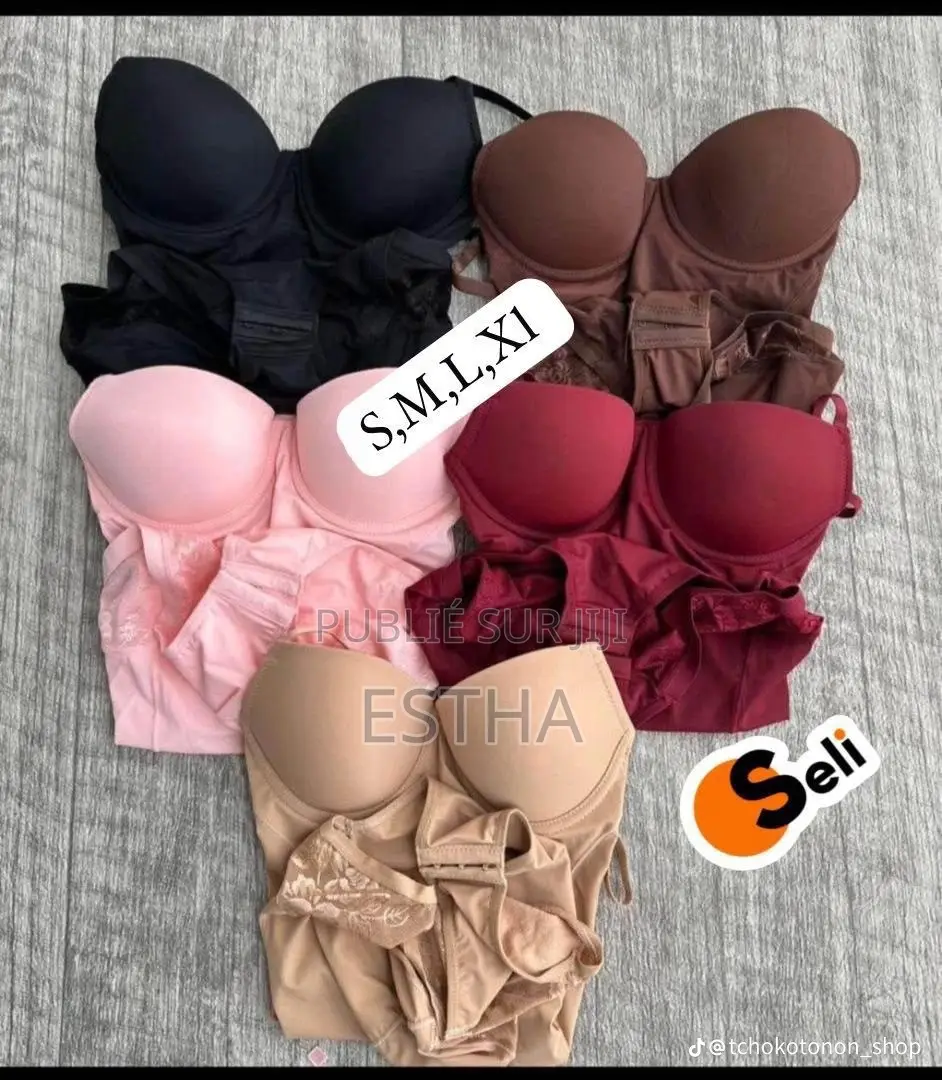 Caleçons+Débardeurs (Homme) /Lingeries+Pyjama (Femme)
