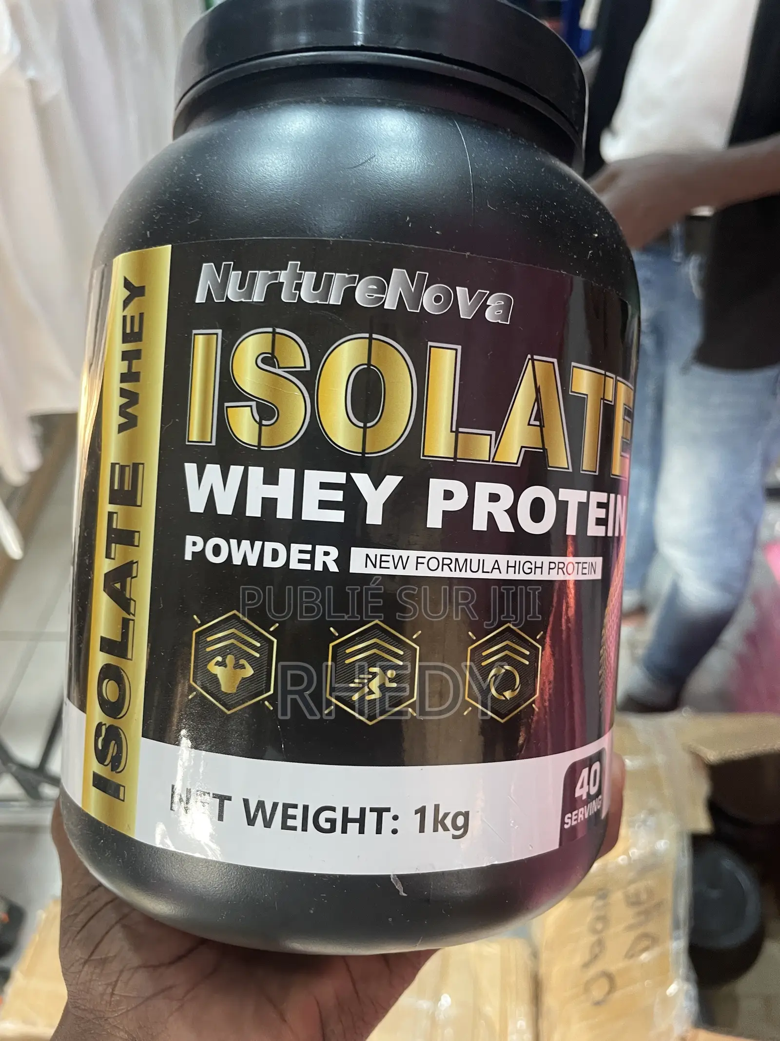 Whey Isolate