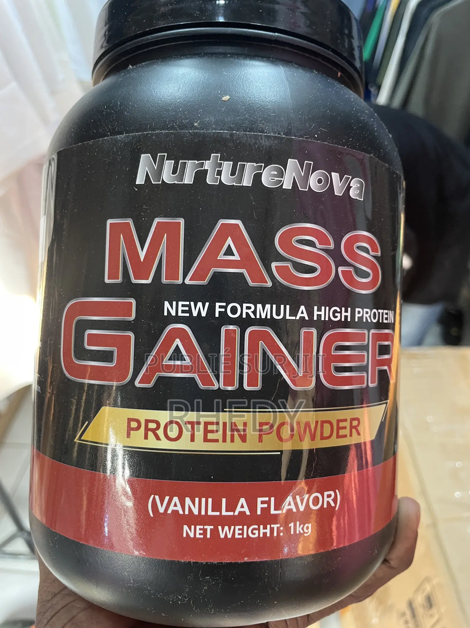 Masse Gainer