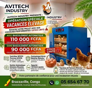 Couveuse a Oeufs