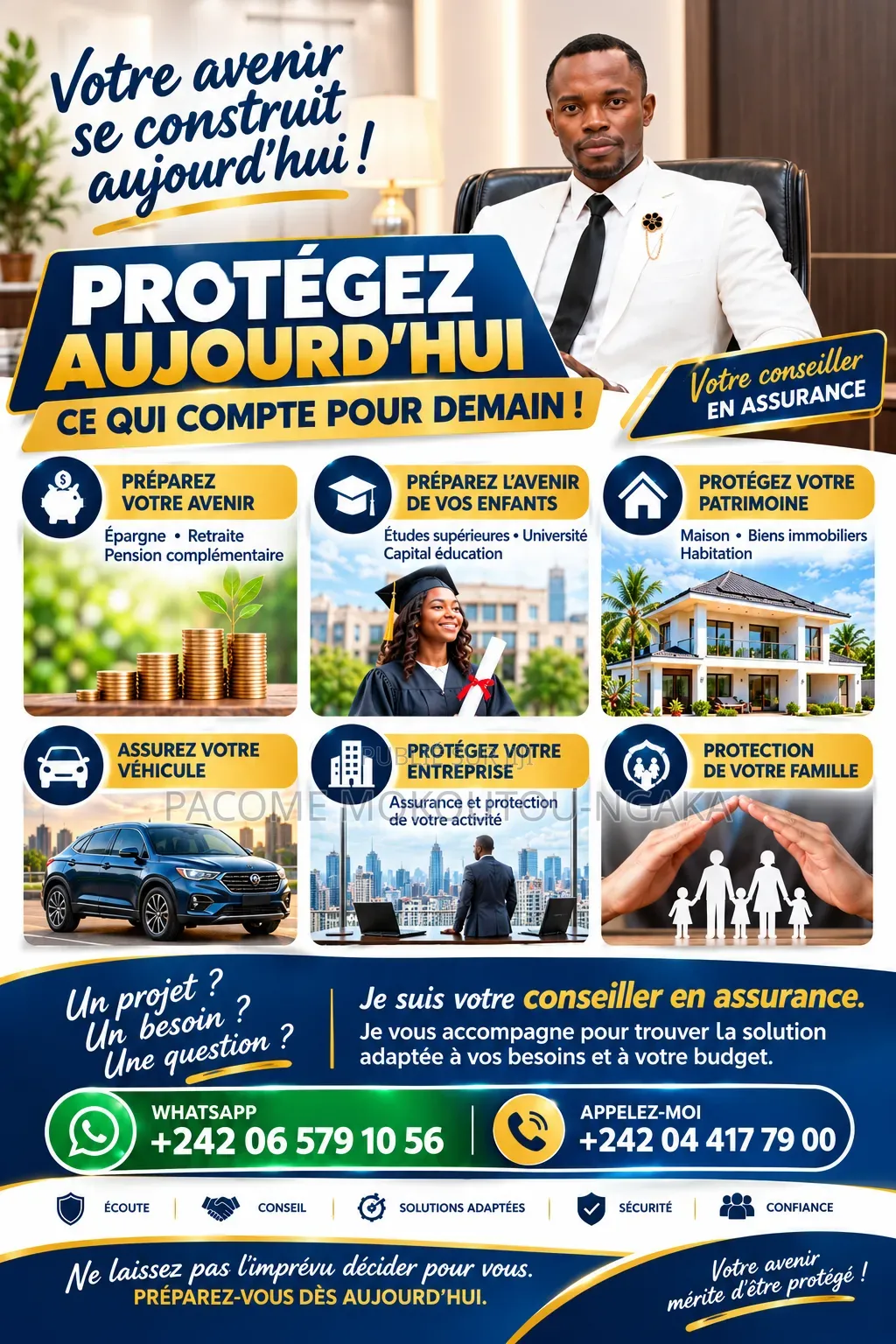 Conseiller en Assurance