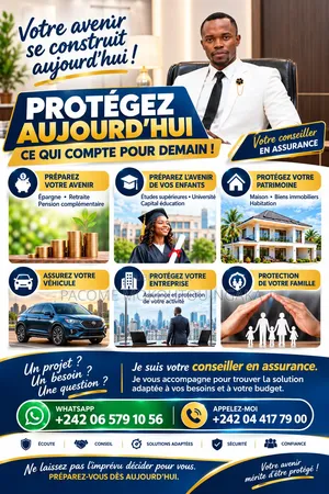 Conseiller en Assurance