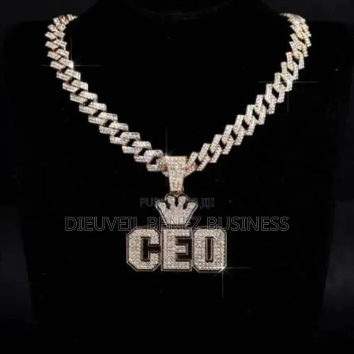 Chaînette Grammes Ice