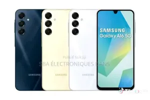 Samsung Galaxy A15 128 GB Bleu