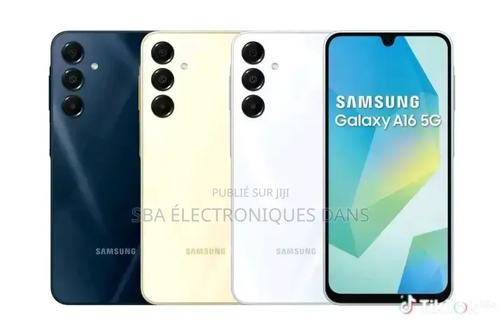Samsung Galaxy A15 128 GB Bleu