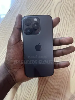 Pomme iPhone 14 Pro 128 GB Noir