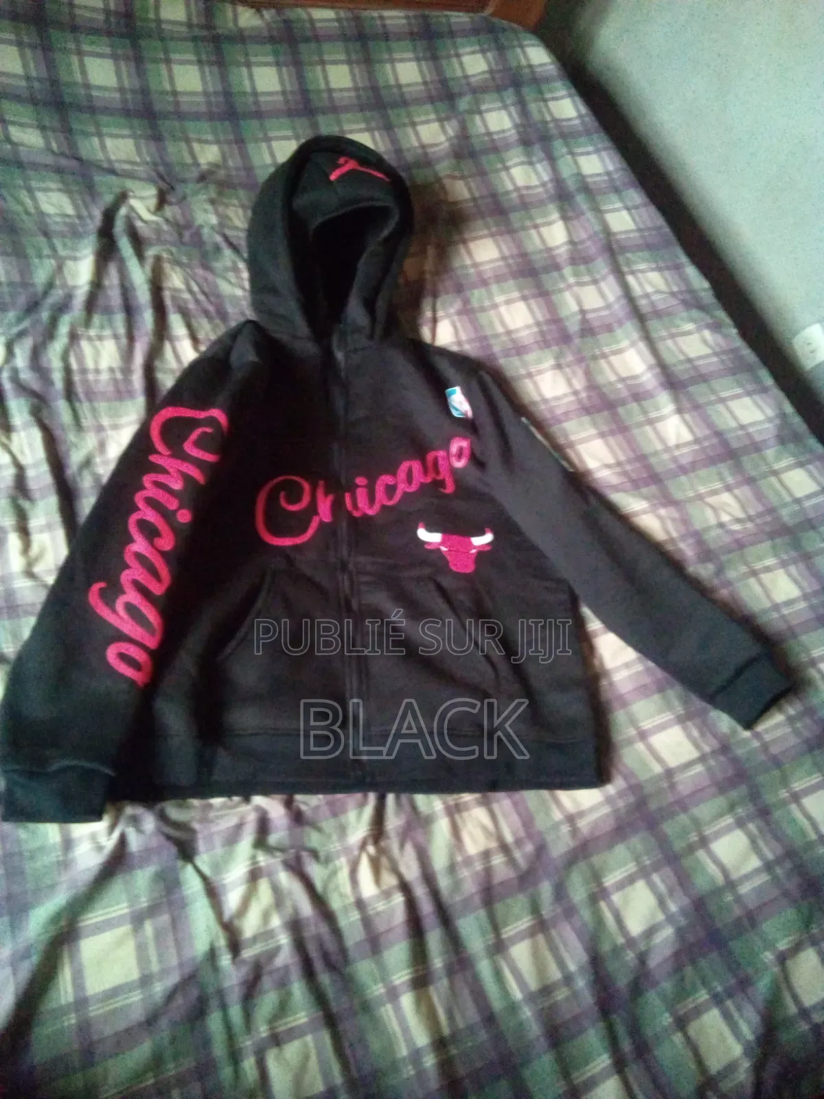 Complet Pull Cagoule Neuf