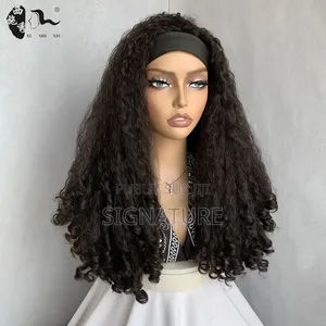 Perruque Bandeau