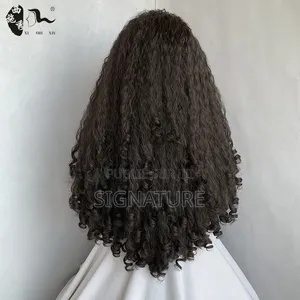 Perruque Bandeau