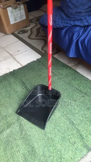 Outil Pour Le Ramassage Des Saleté Dans La Maison