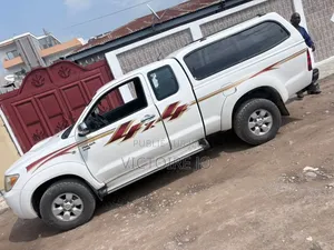 Toyota Hilux 2019 Blanc