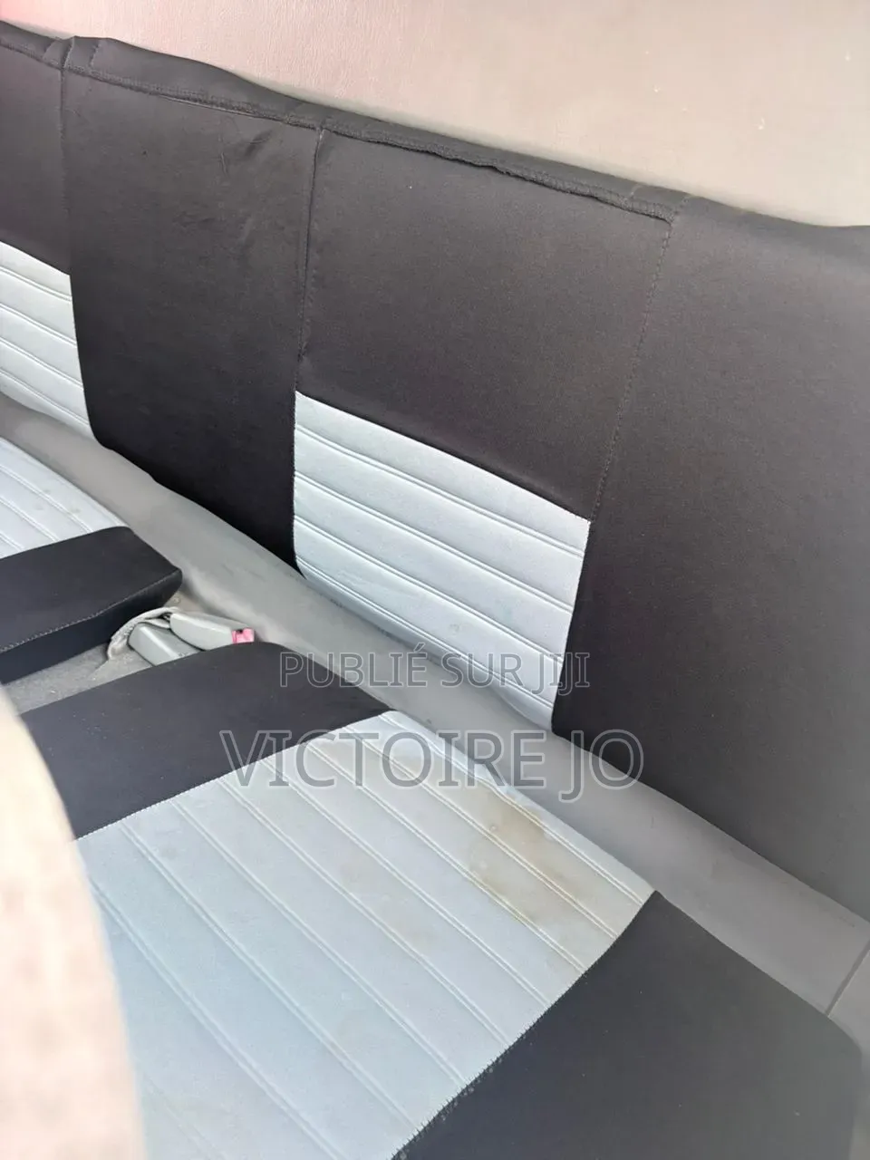 Toyota Hilux 2019 Blanc