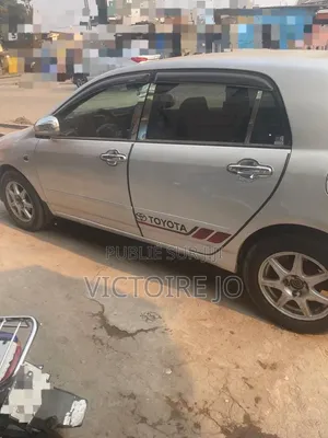 Toyota Corolla 2016 Gris