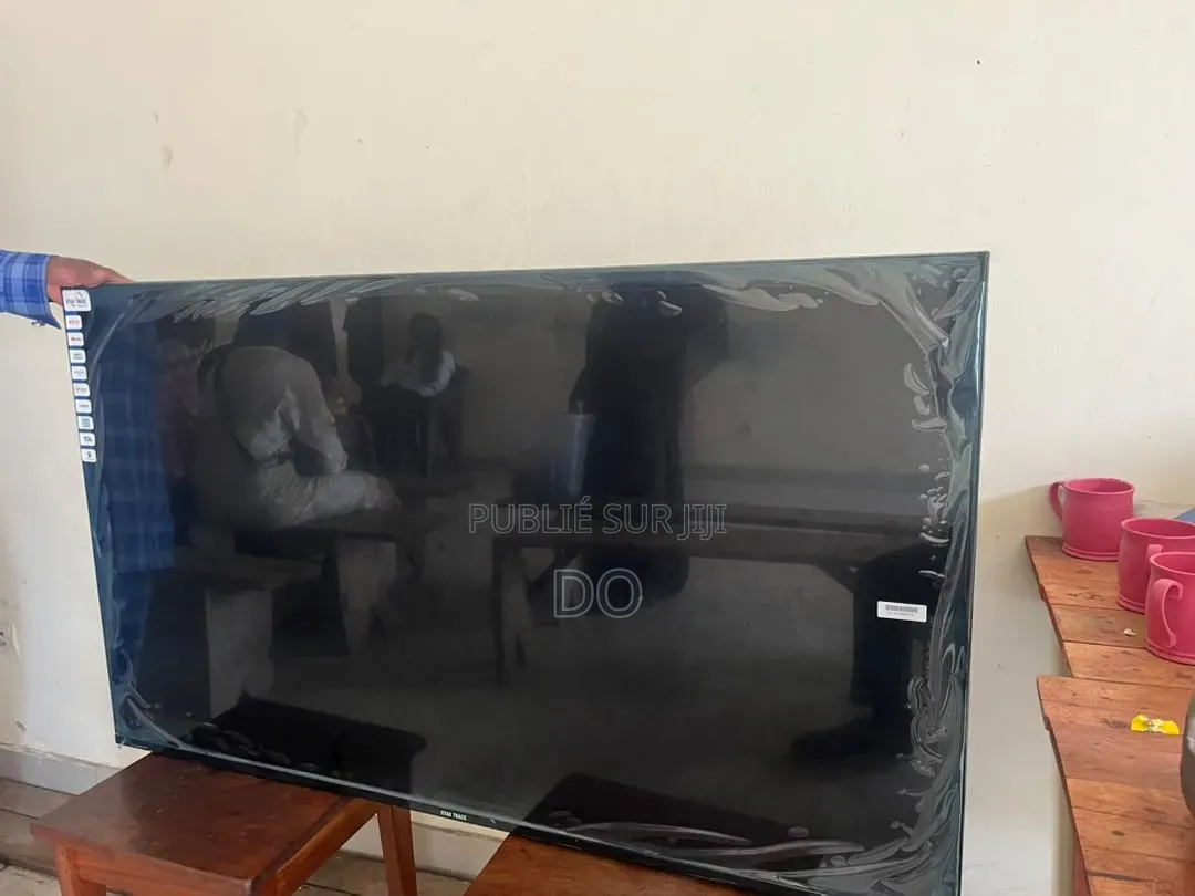 Téléviseur 55 Pouces Smart TV À Vendre