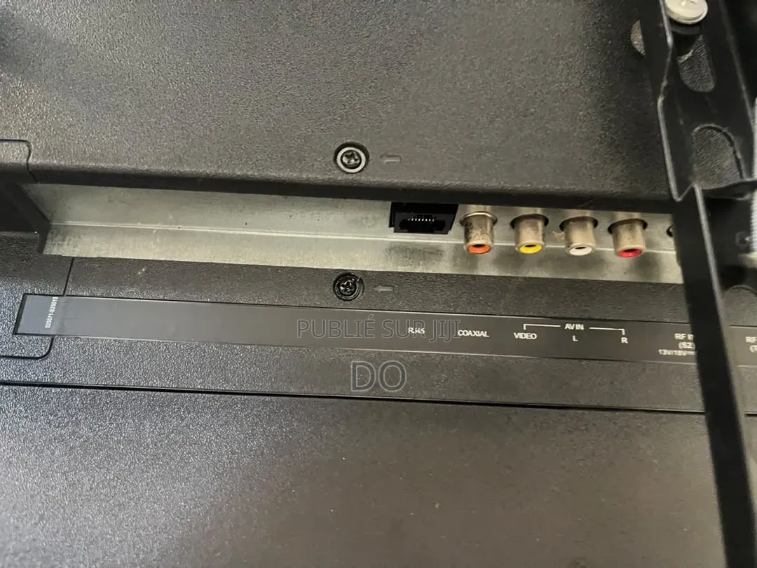 Téléviseur 55 Pouces Smart TV À Vendre
