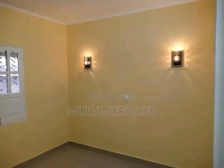 5chbre Appartement dans Multiservices, Tié-Tié à Vendre